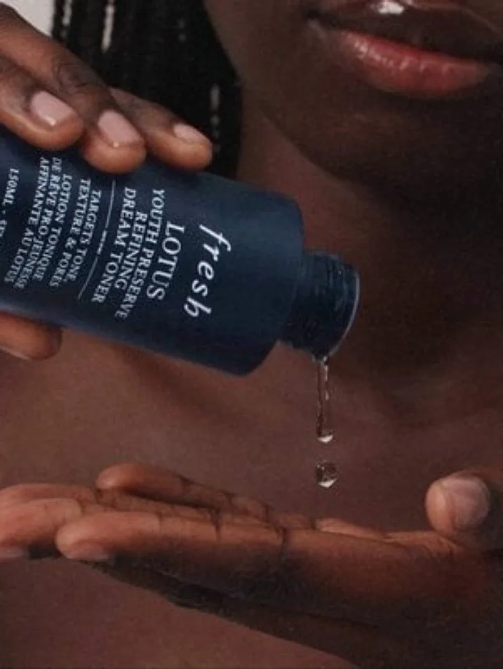 Fresh Lotus Youth Preserve Refining Dream Facial Toner